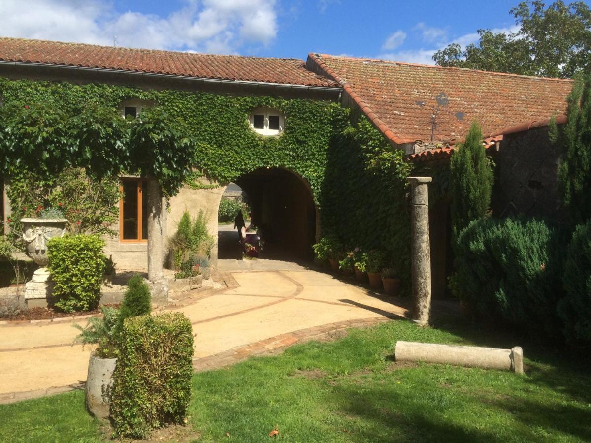 Residence Le Petit Paradis Labastide-Rouairoux Exterior foto