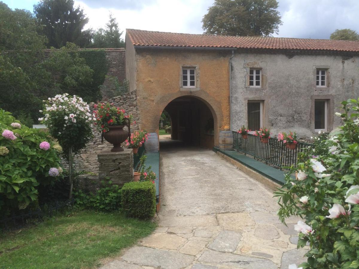 Residence Le Petit Paradis Labastide-Rouairoux Exterior foto