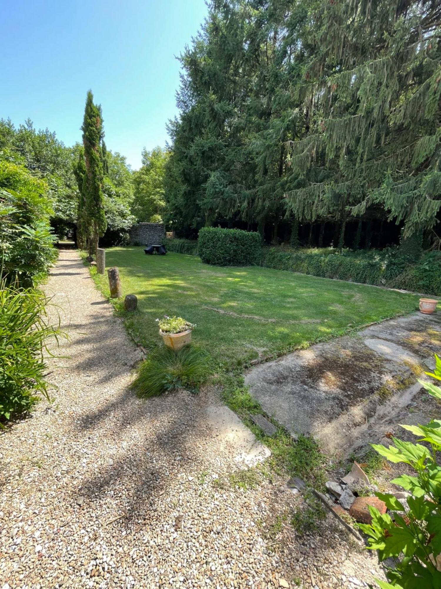 Residence Le Petit Paradis Labastide-Rouairoux Exterior foto