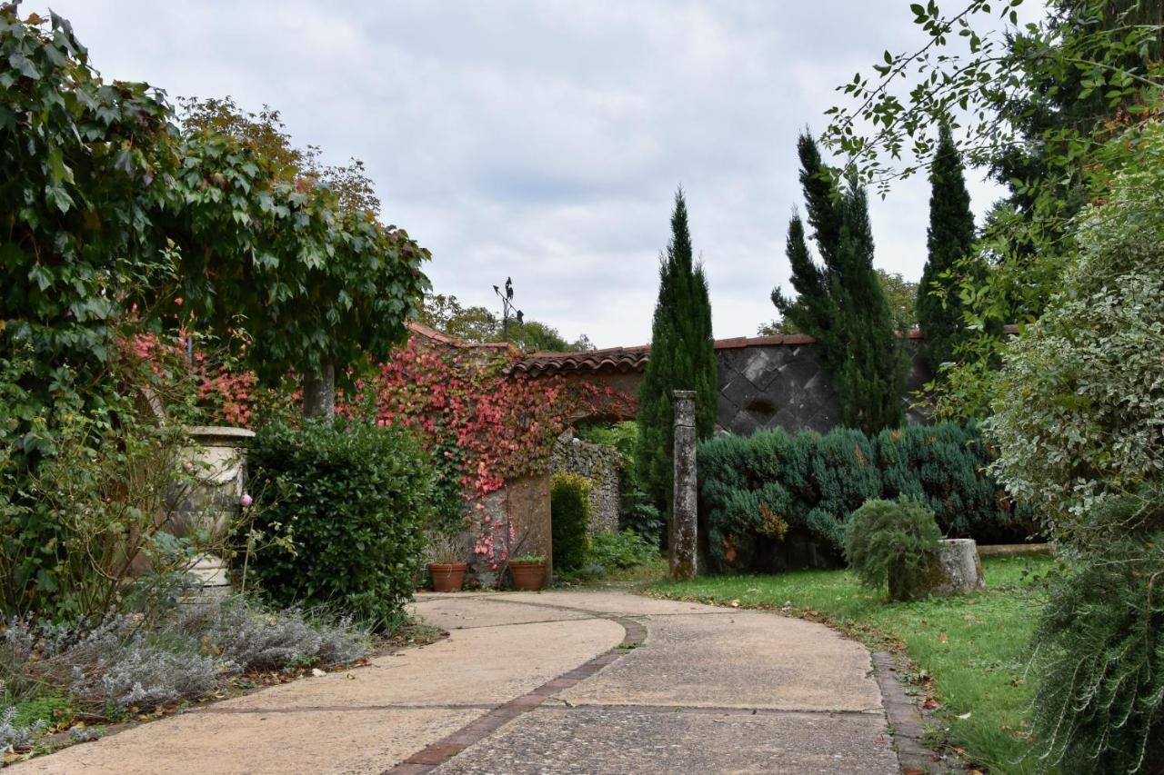 Residence Le Petit Paradis Labastide-Rouairoux Exterior foto